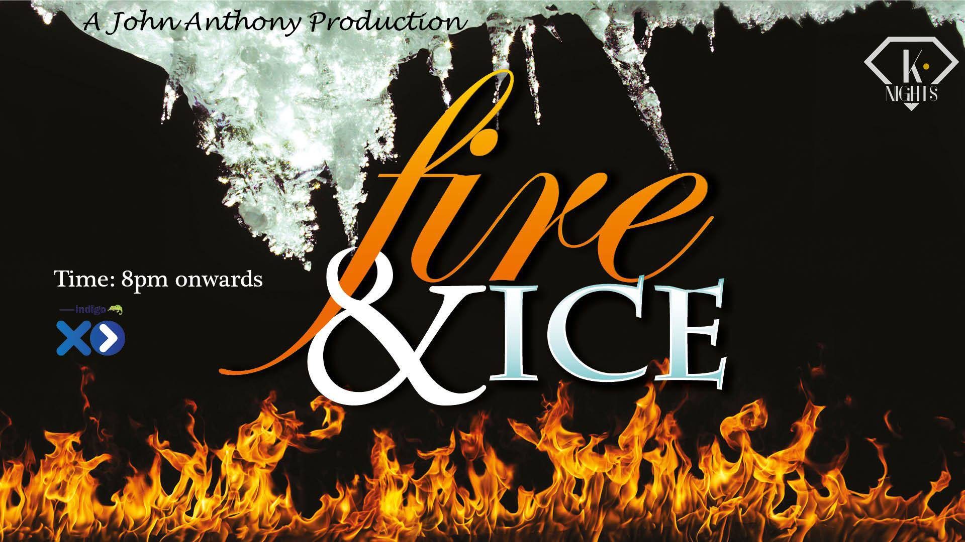 Kibasa - Fire And Ice !