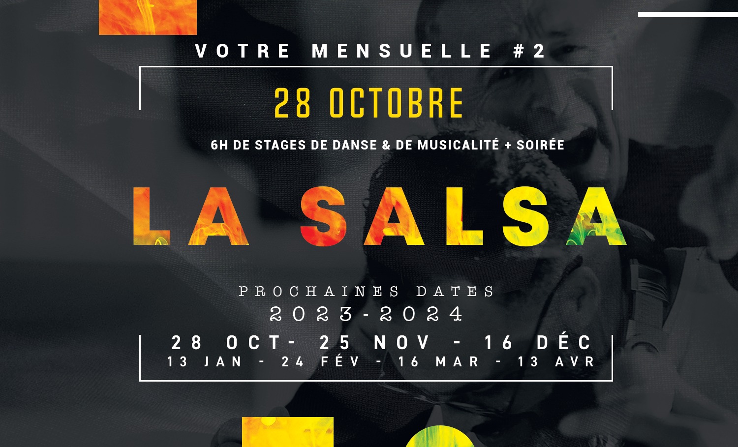 La Salsa by Moh & Hicham