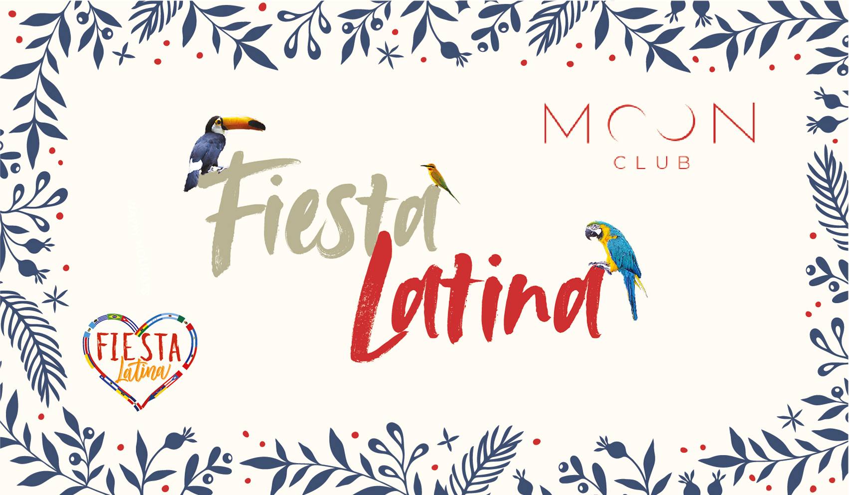 Latino Night Wed 19.10