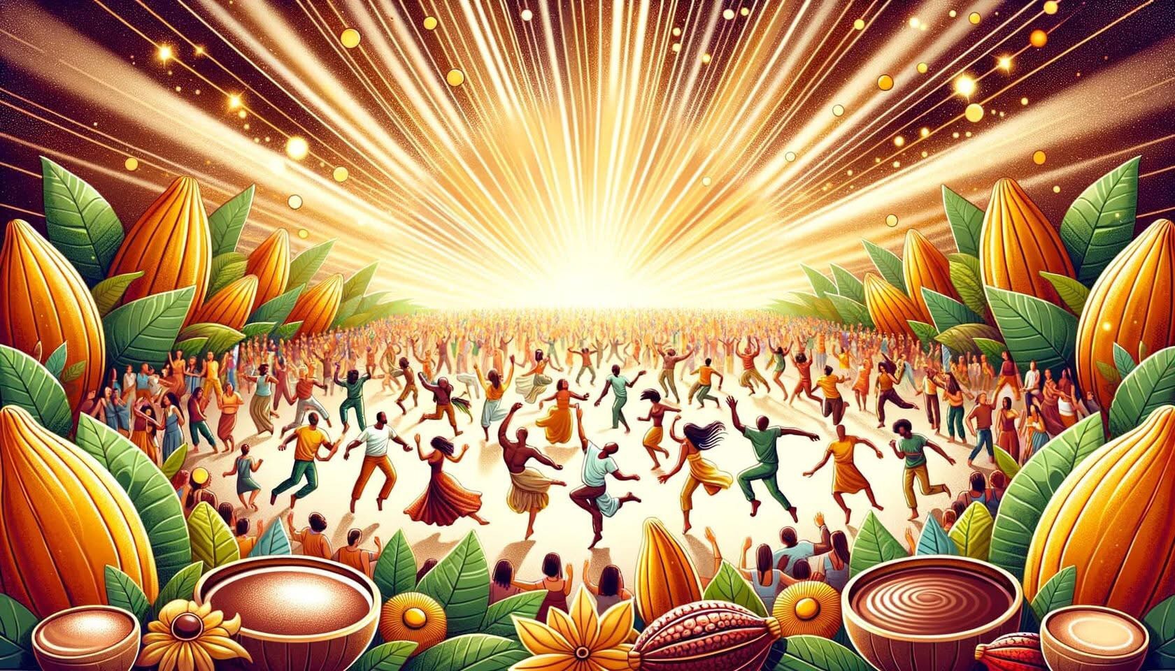 ECSTATIC DANCE with Grundstoff & Ionstrøm