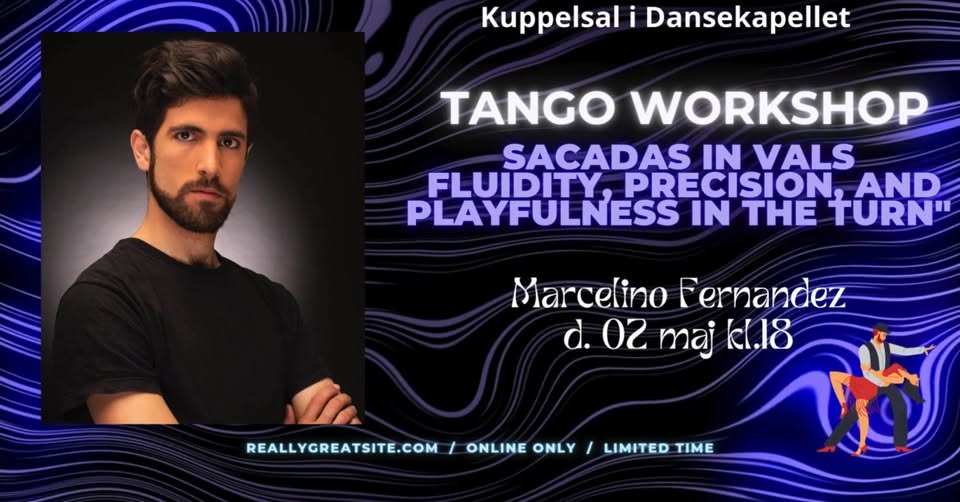 Workshop med Marcelino Fernandez