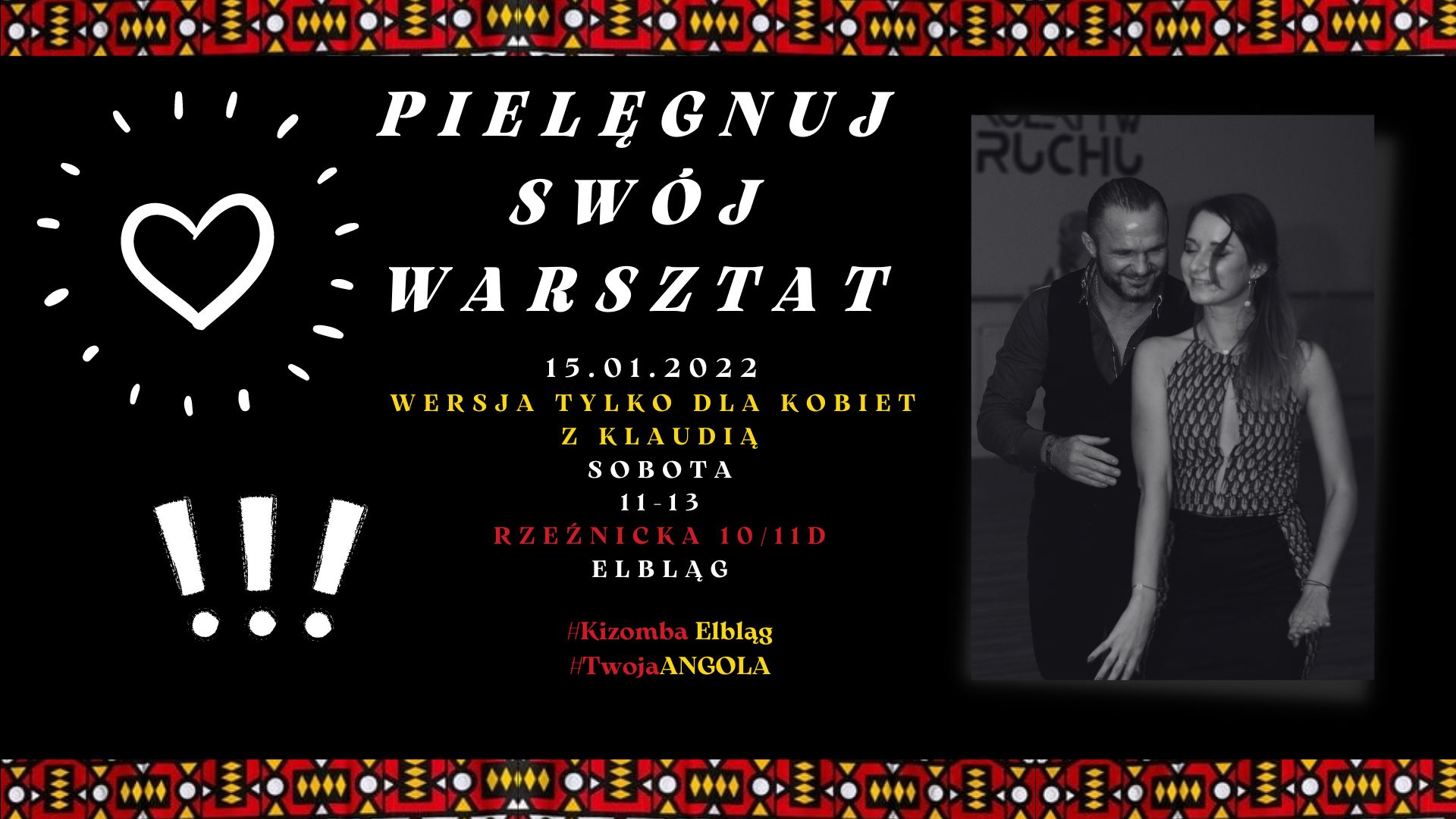 Pielęgnuj swój warsztat- PODSTAWY