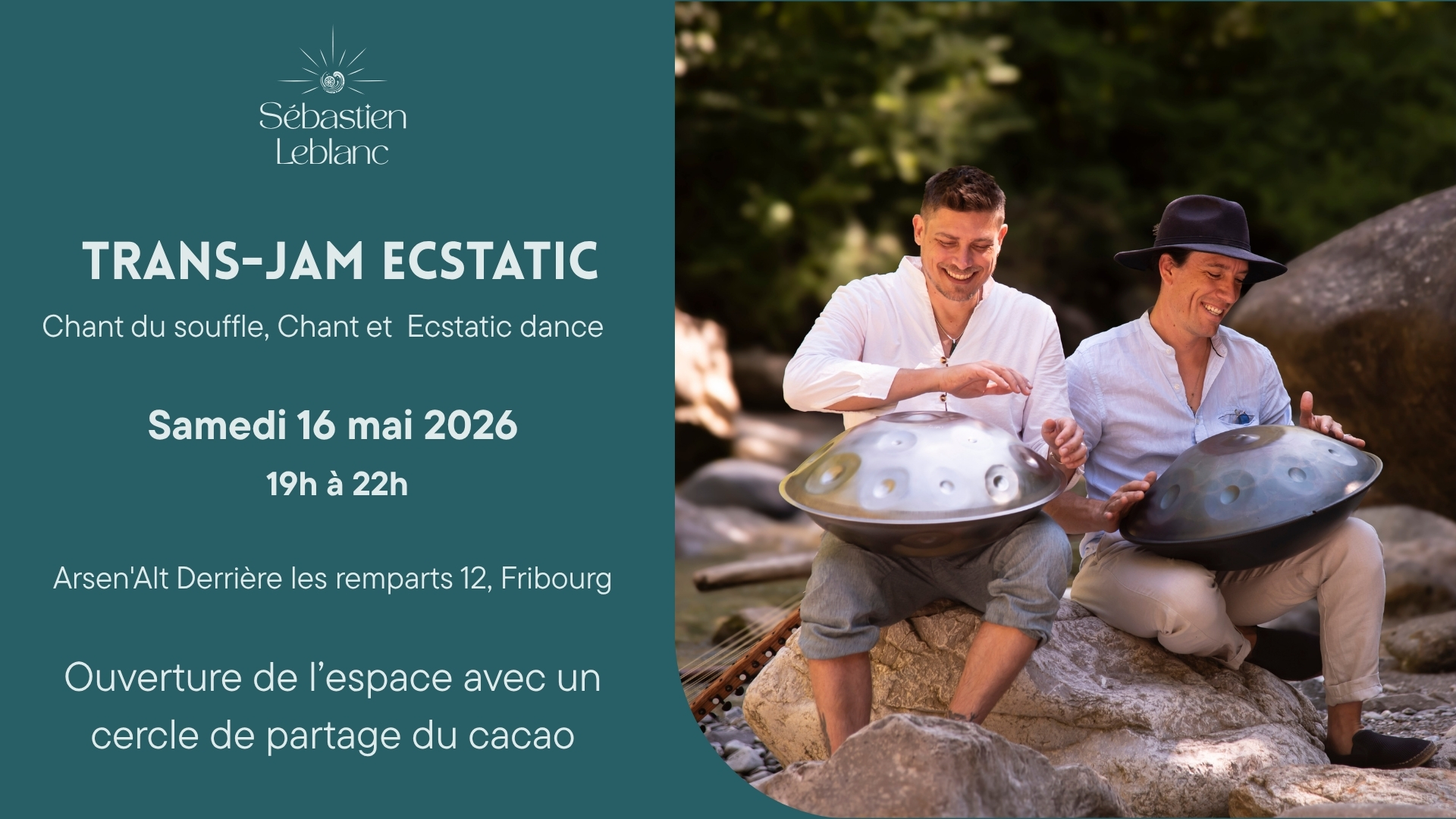 Trans-Jam Ecstatic Fribourg
