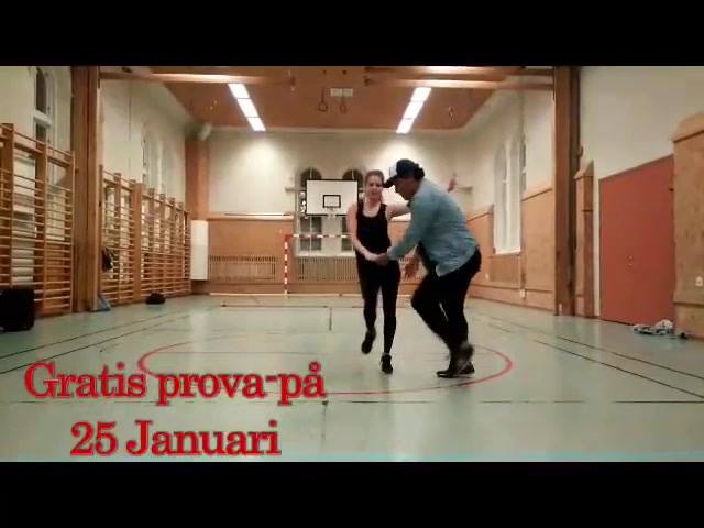 Gratis Prova på! Salsa i Eskilstuna