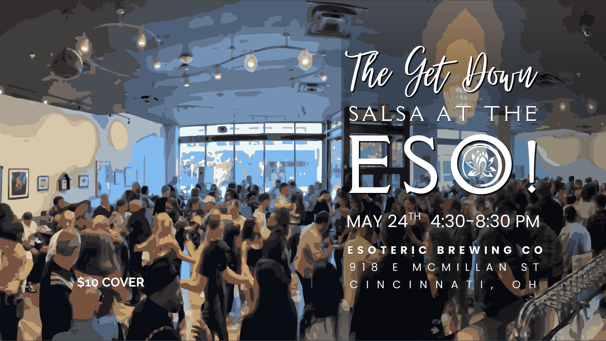Salsa at the ESO!