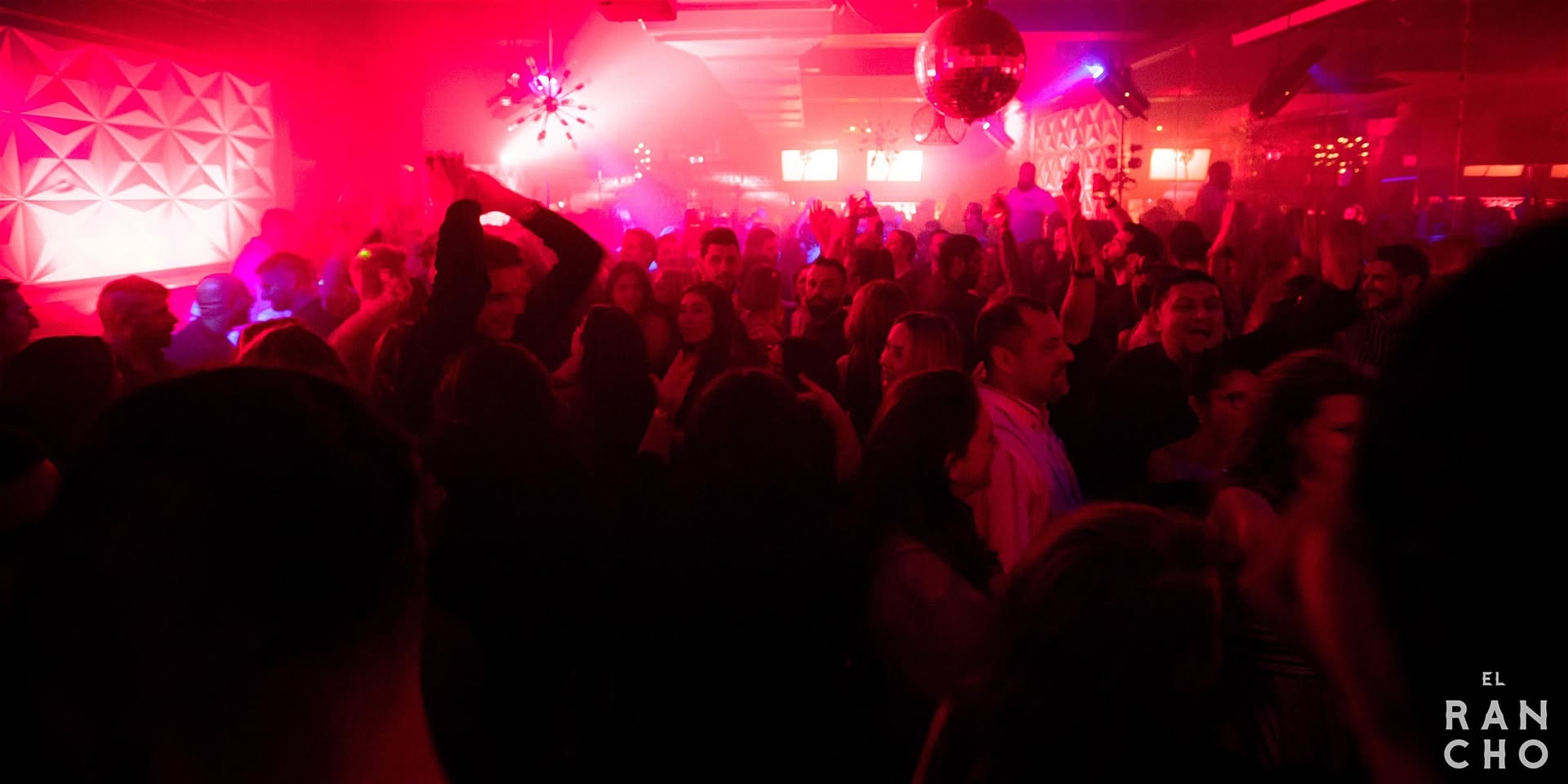 NYE '20 Inside El Rancho
