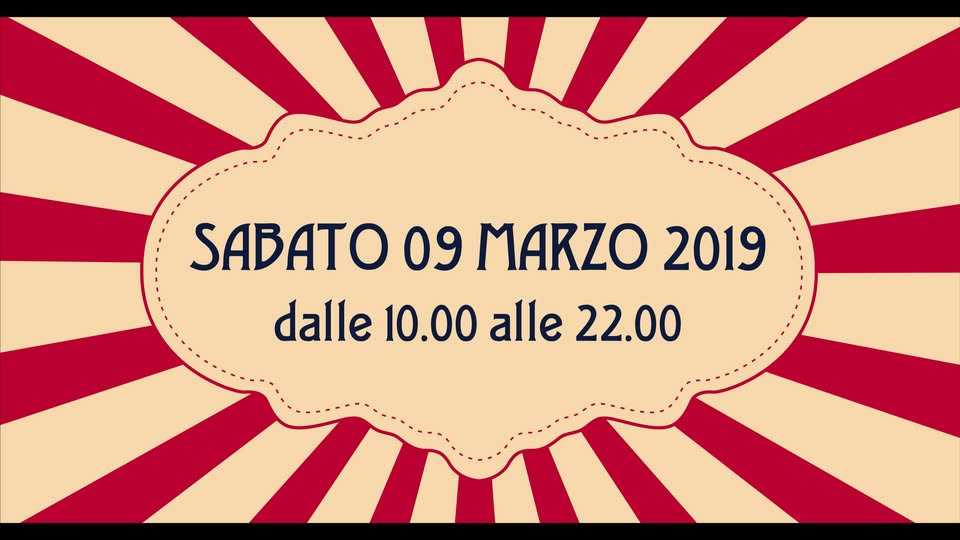 Jambellico - Il Carnevale di Mercato Lorenteggio