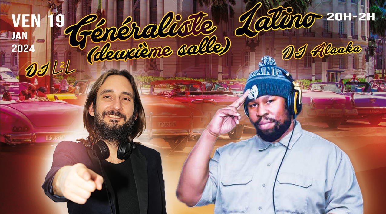 La CUBANA (salle Généraliste)