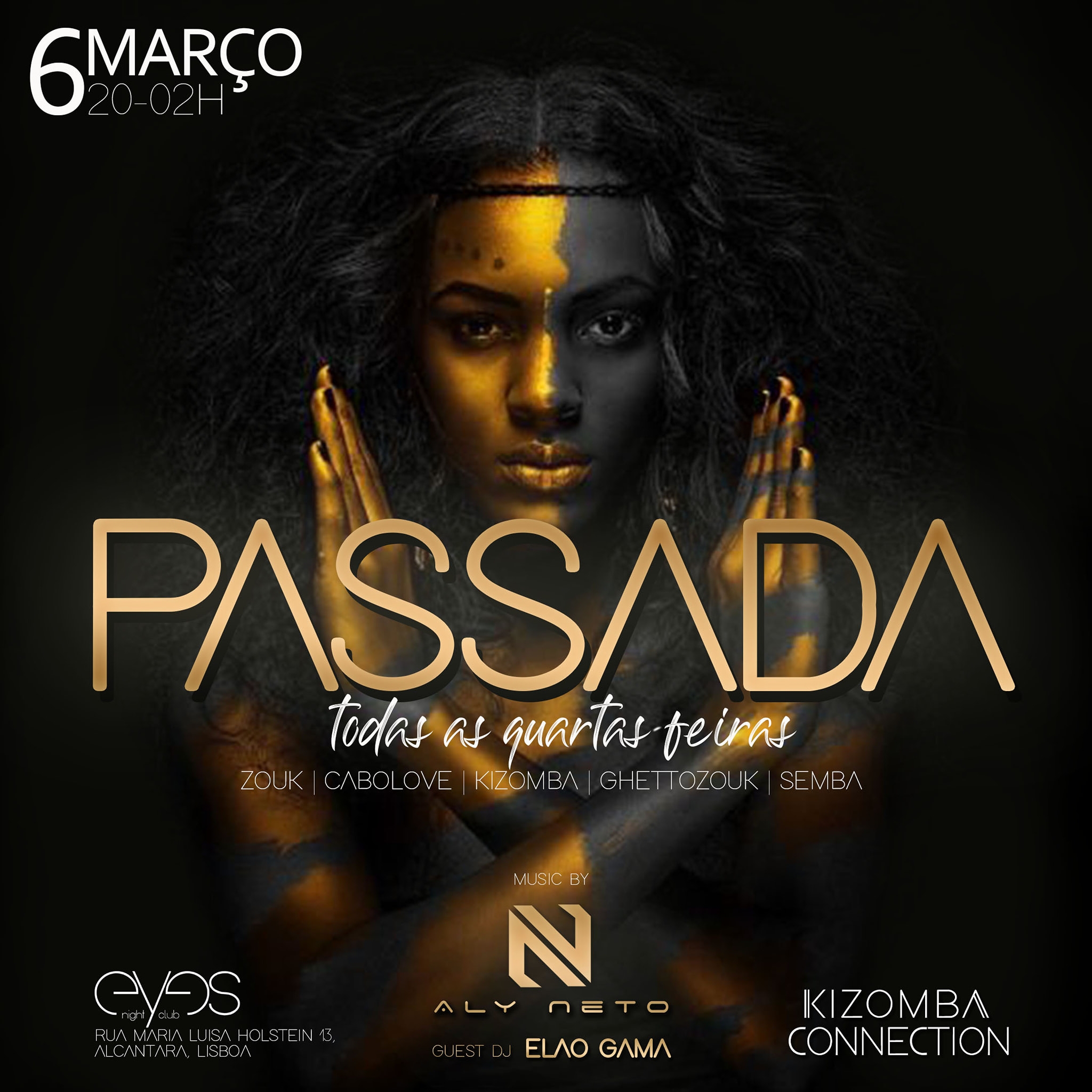 PASSADA - Inauguração Das Novas Quartas-feiras