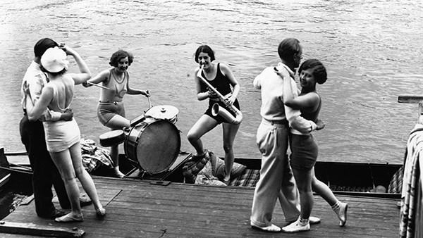 La Cumbre tiene Swing! - Clase Abierta de Charleston 18 y 19 08