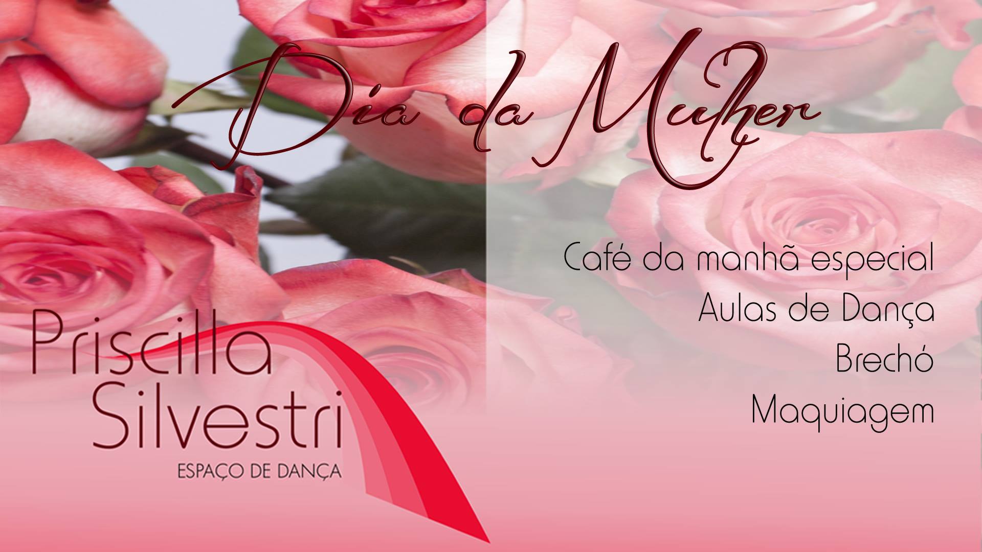 Dia da Mulher Dançante