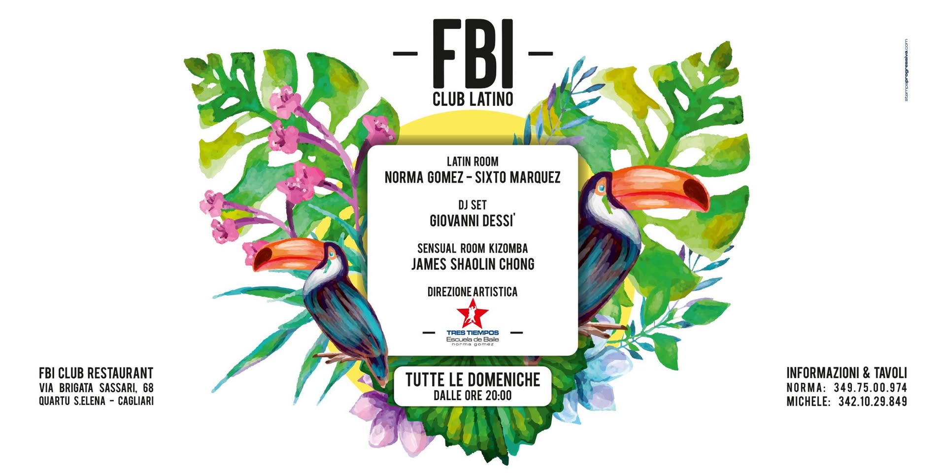 FBI Club Latino
