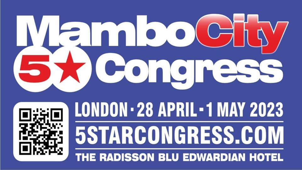 Mambo City 5Star Congress 2023