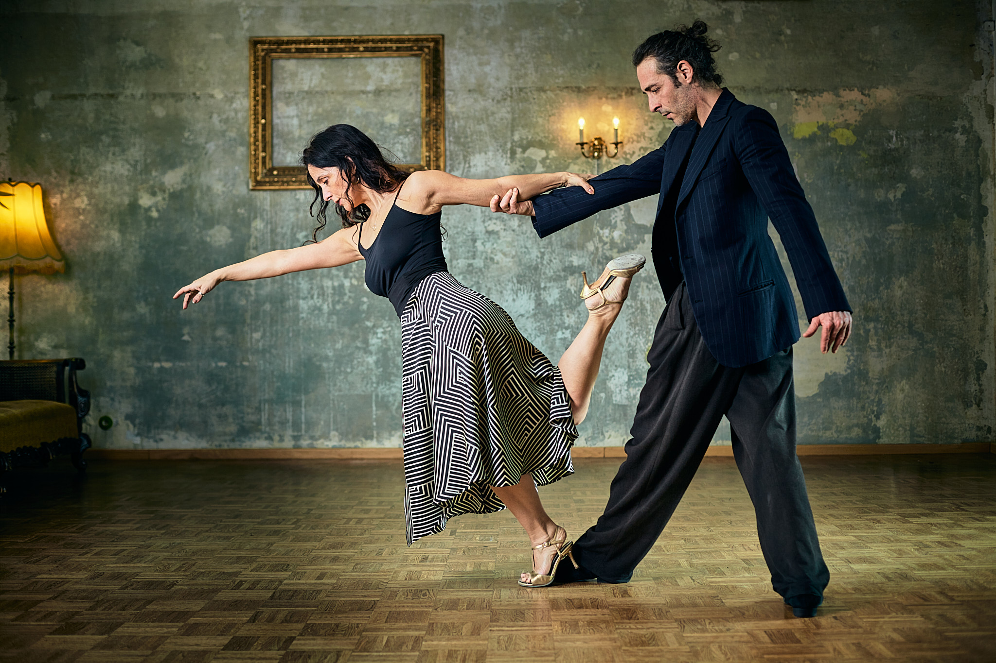 Tango Seminar zum Jahresende
