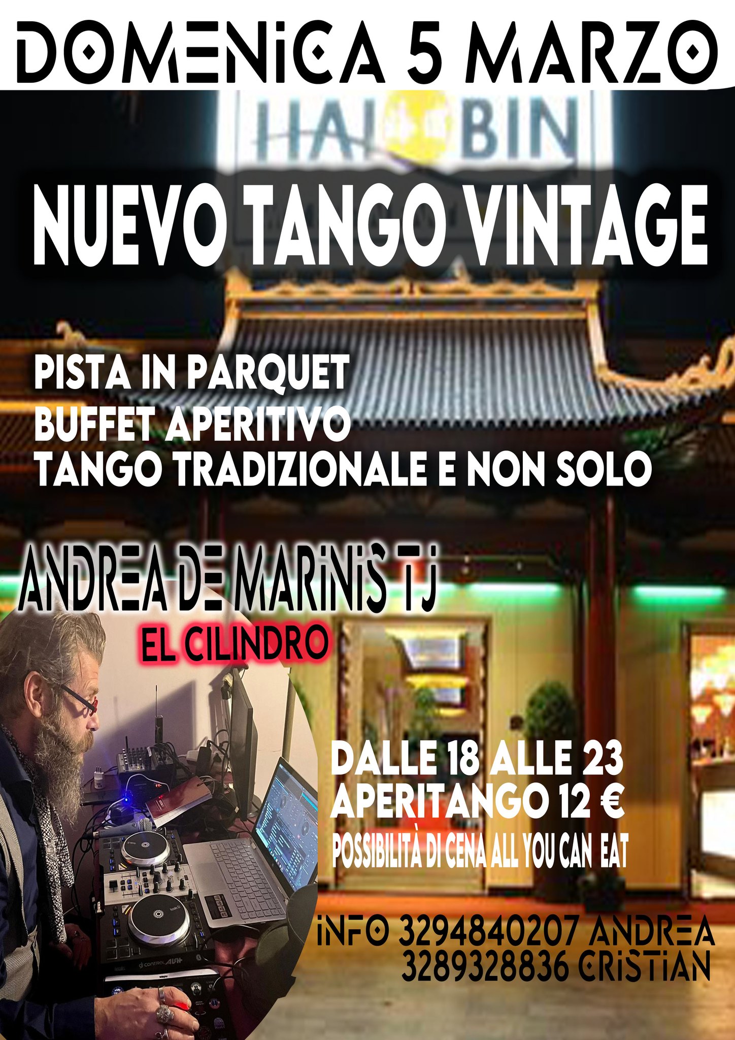 ChinaTango