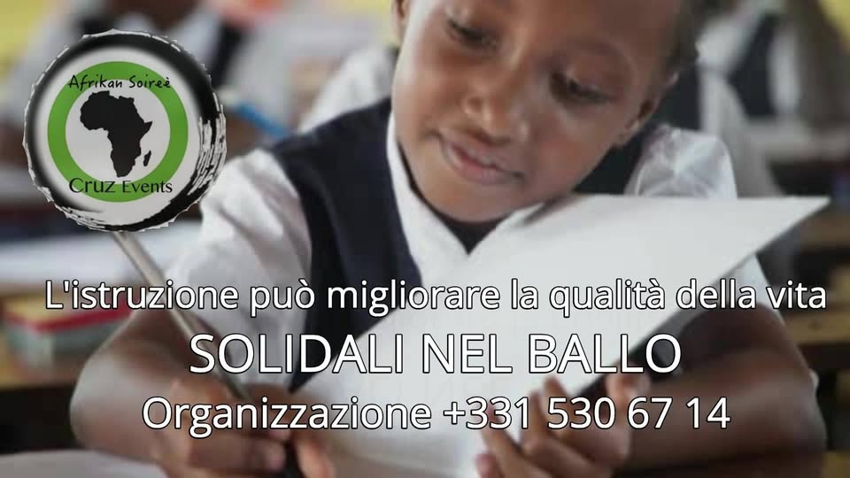 Evento di beneficenza kizomba hand to hand