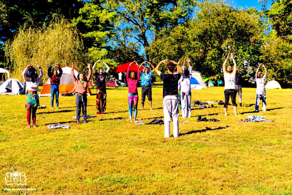 Autumn Intentional ~ Movement & Meditation