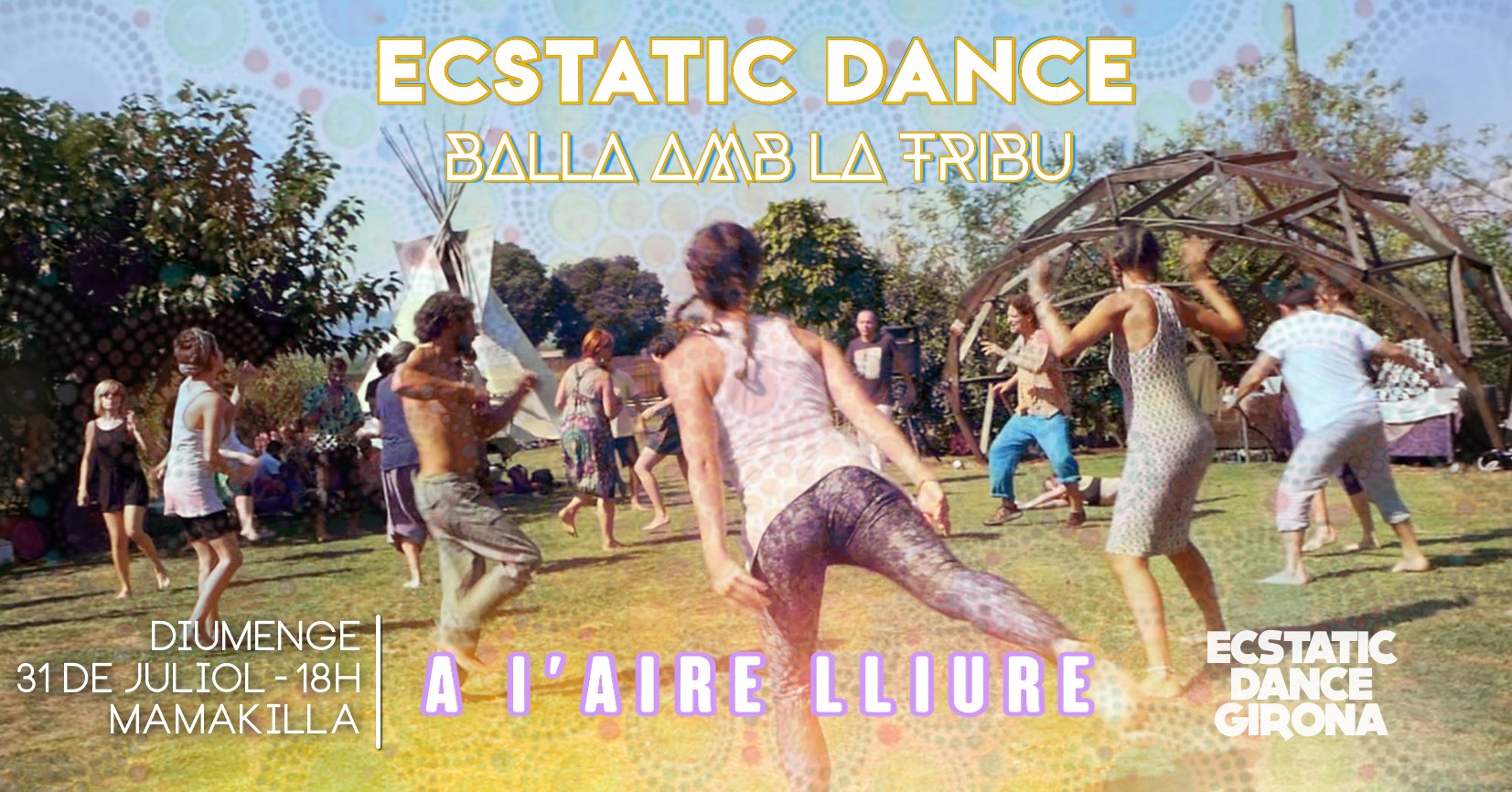 Ecstatic Dance a Mamakilla