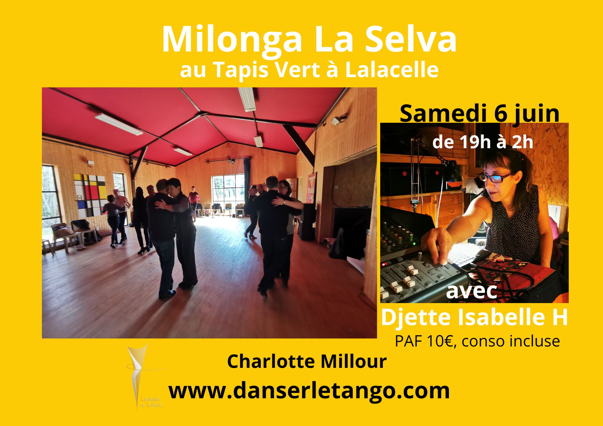 Milonga La Selva