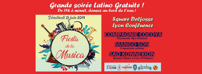Fiesta de la Musica 2019