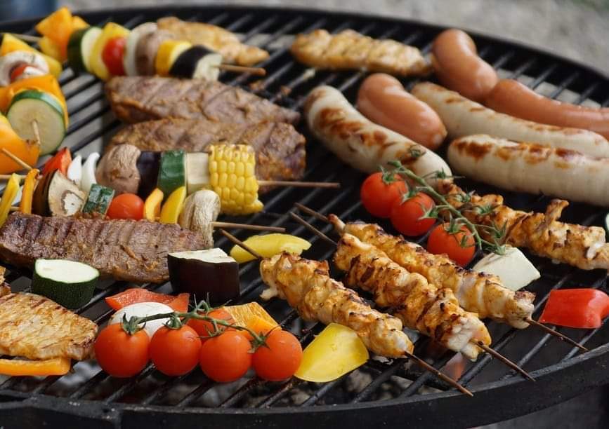 Barbacoa Latina + INSCRIPTIONS