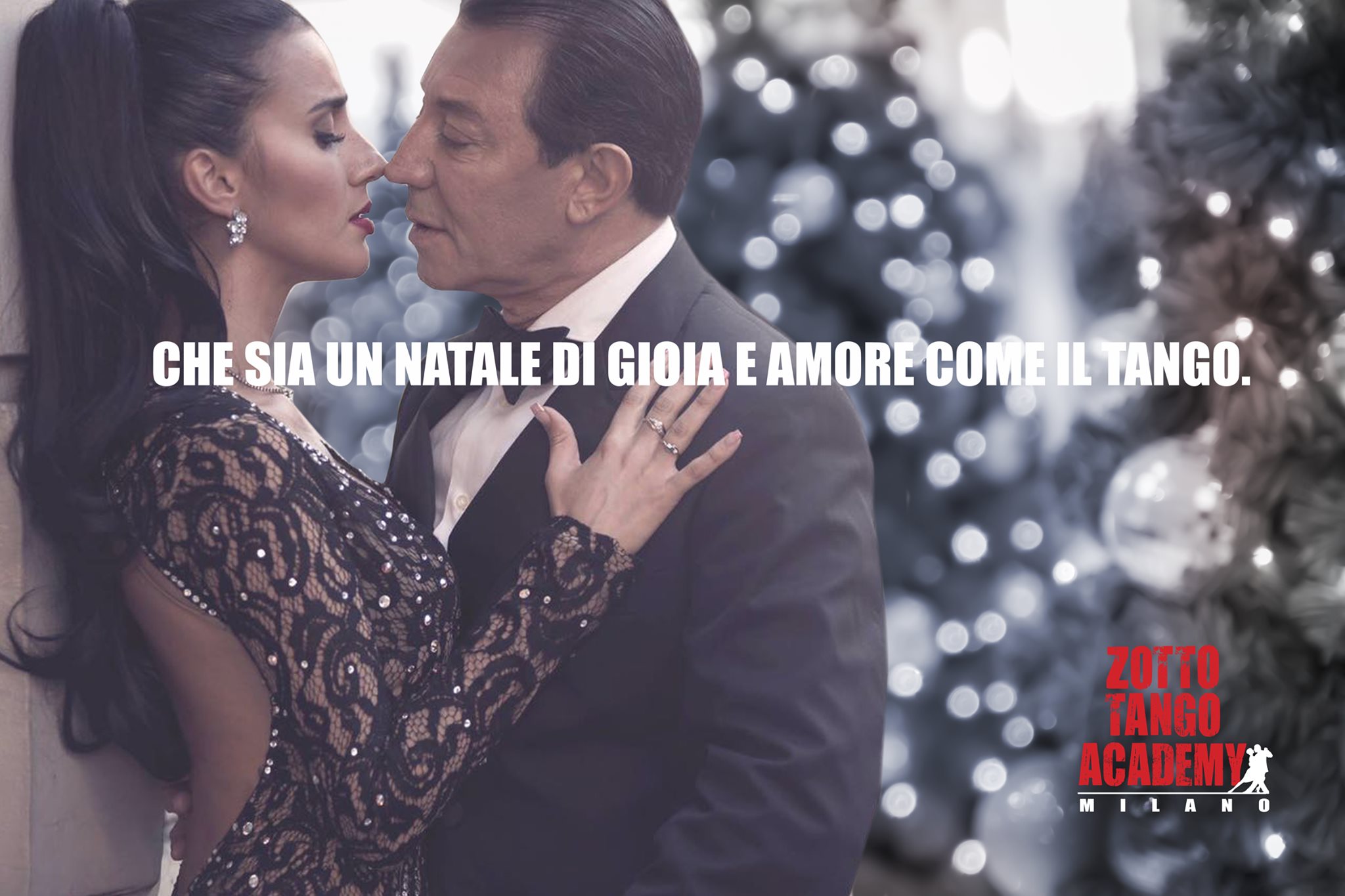 XmasLonga alla Che Bailarin ;-)