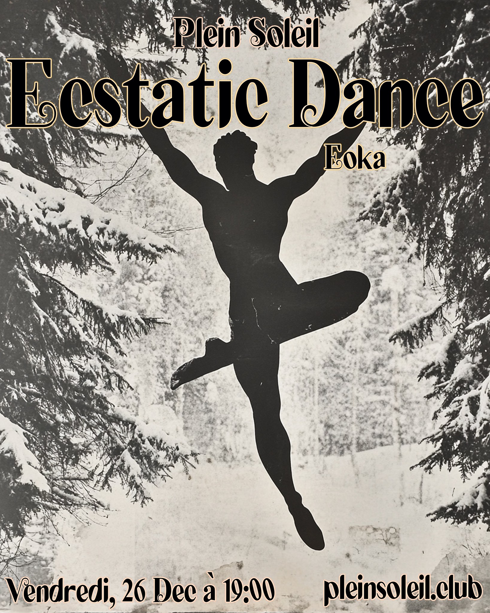 Ecstatic Dance ∞ Eoka