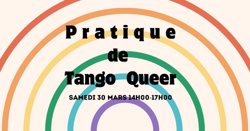 PRATIQUE DE TANGO QUEER