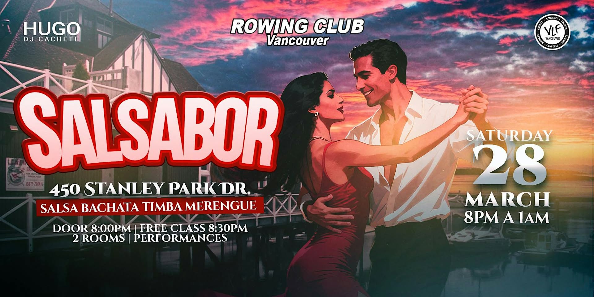 SALSABOR Rowing Club