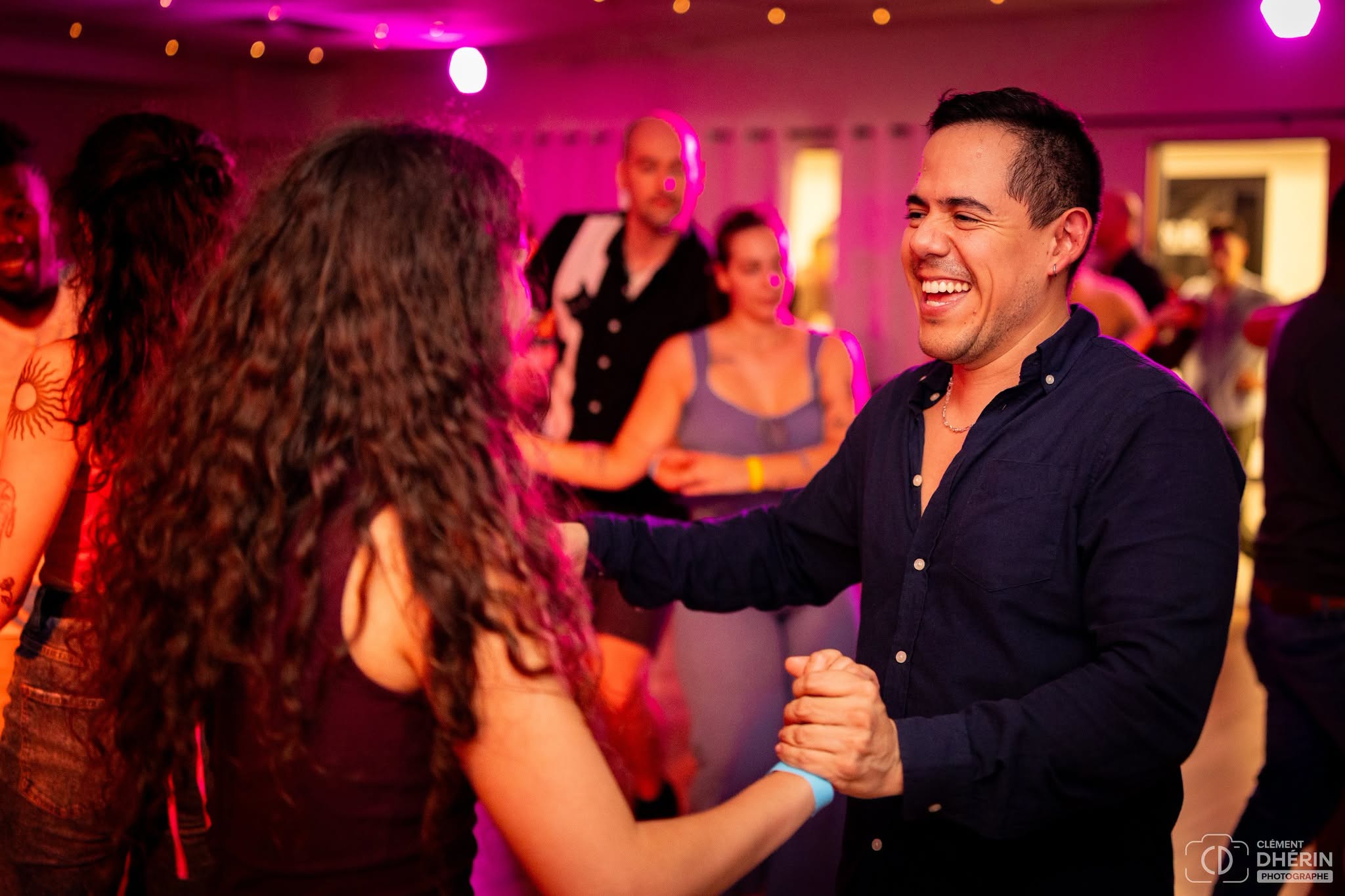 Soirée Latin Vibes