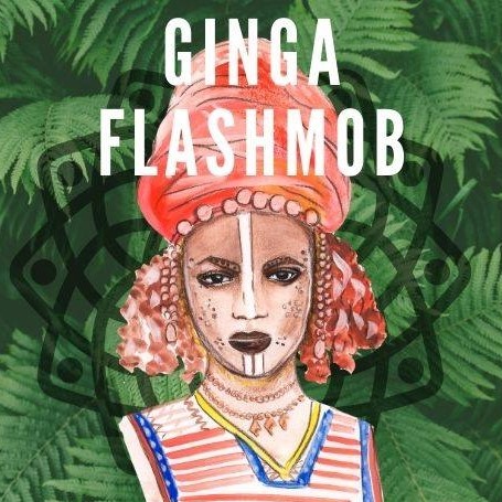 Ladies Ginga Flash Mob 2020 - South Africa