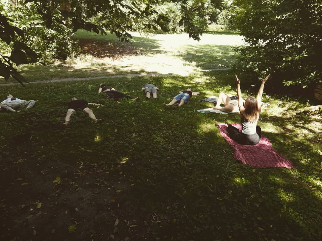 Powitańce Open Air & Silent » 𝘙𝘦𝘢𝘬𝘵𝘺𝘸𝘢𝘤𝘫𝘢 «