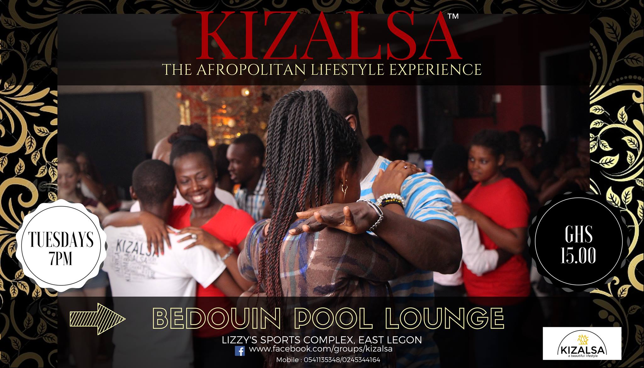 Kizalsa™ Tuesdays Nites