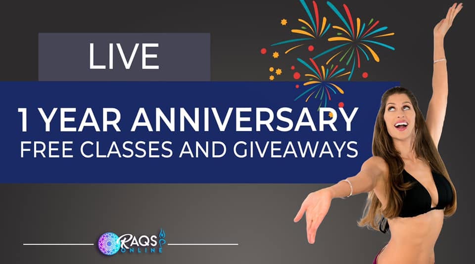FREE Live Online Class event!