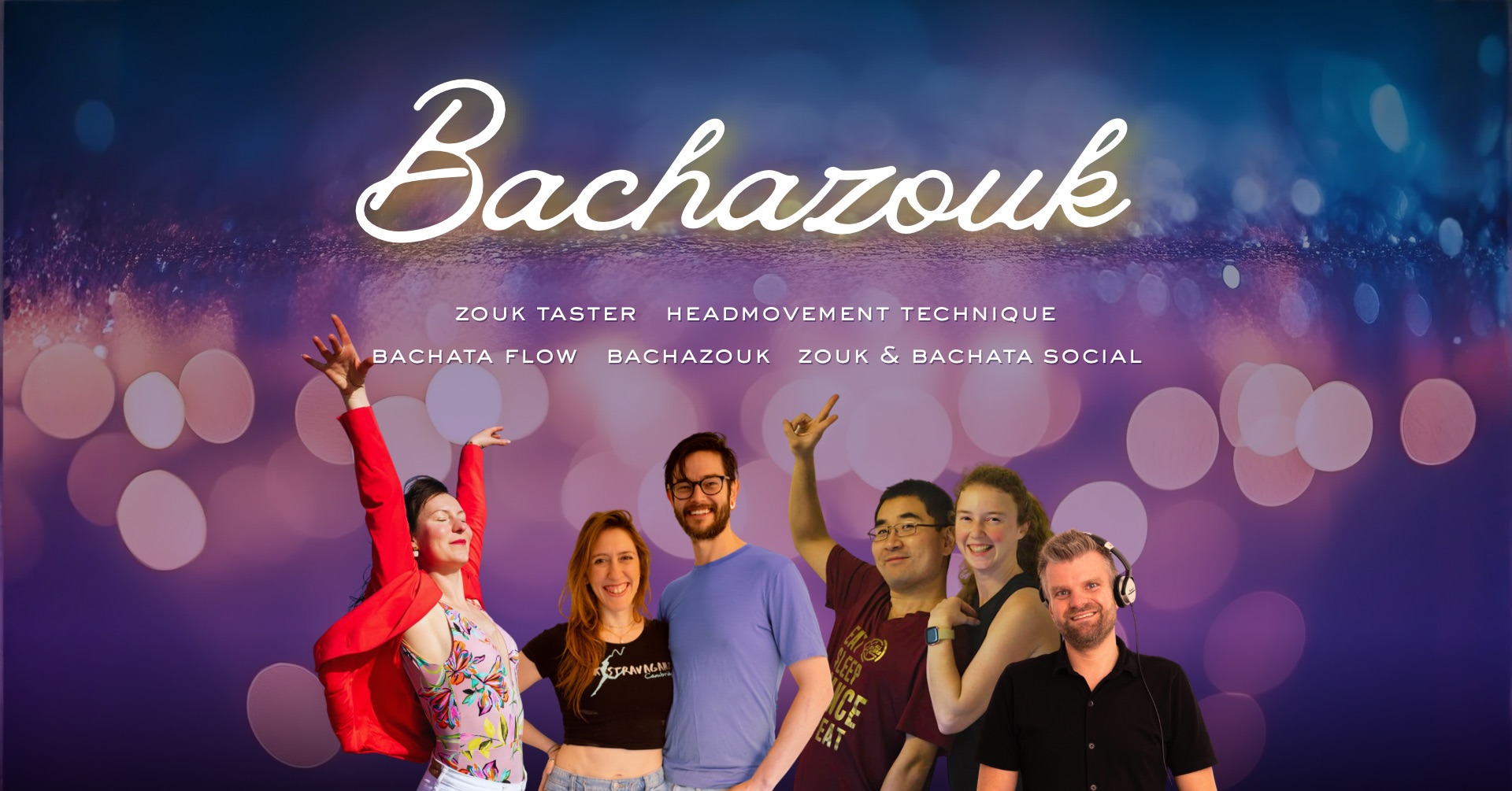 π Bachazouk in Cambridge π
