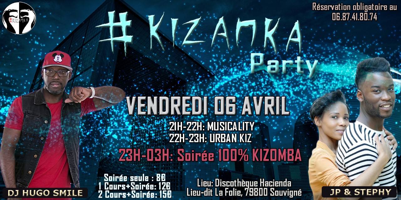 Kizamka Party