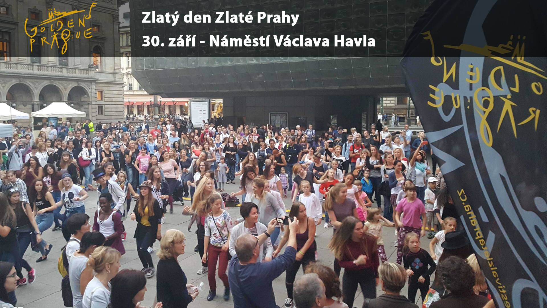 ZLATÝ DEN Zlaté Prahy