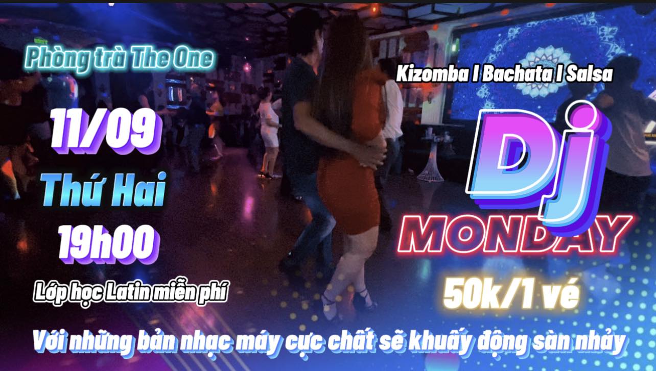 Ballroom Dancing - Đêm Nhạc Máy
