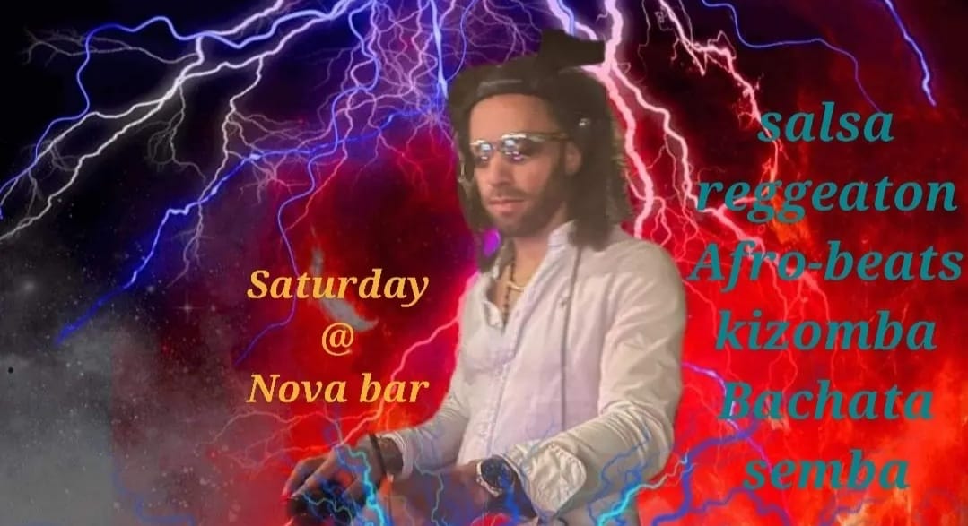 Salsa dance class plus party