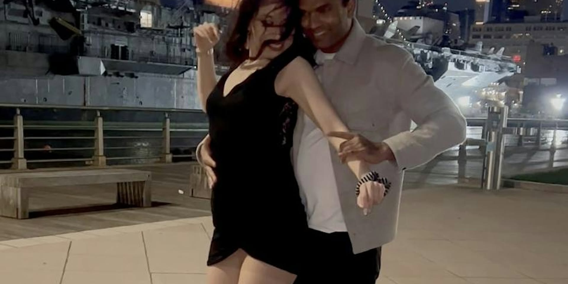 BACHATA FREE CLASS