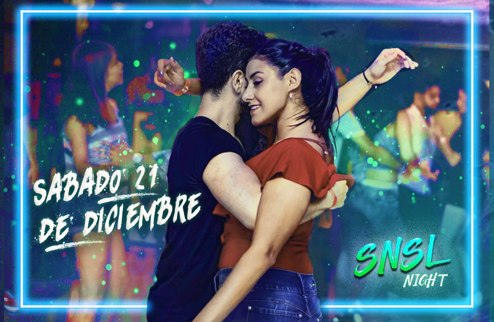 Sensual Night 21 de diciembre