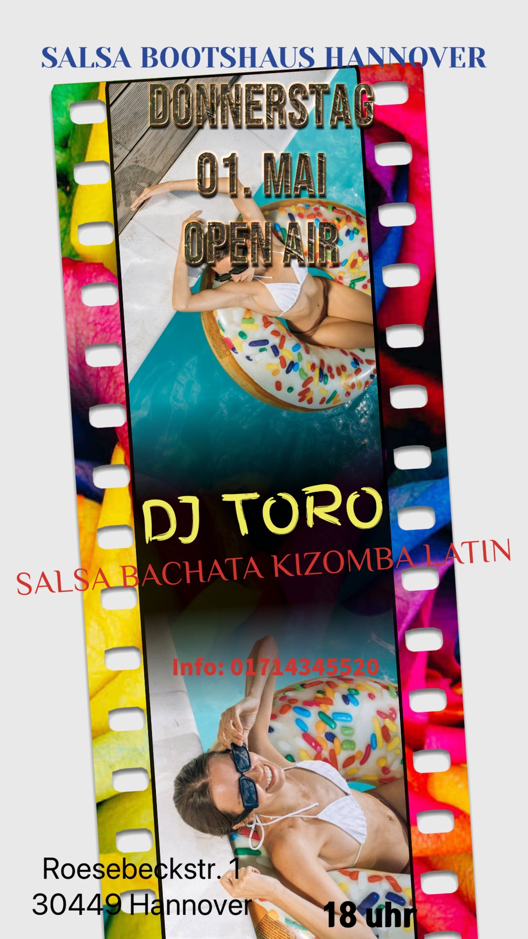 SALSA BOOTSHAUS HANNOVER