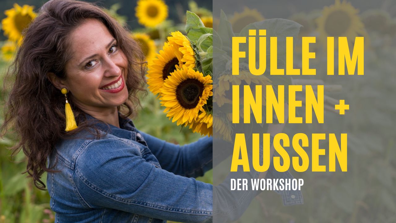 TANZ dich GANZ - Wie dein inneres Kind Erfüllung findet