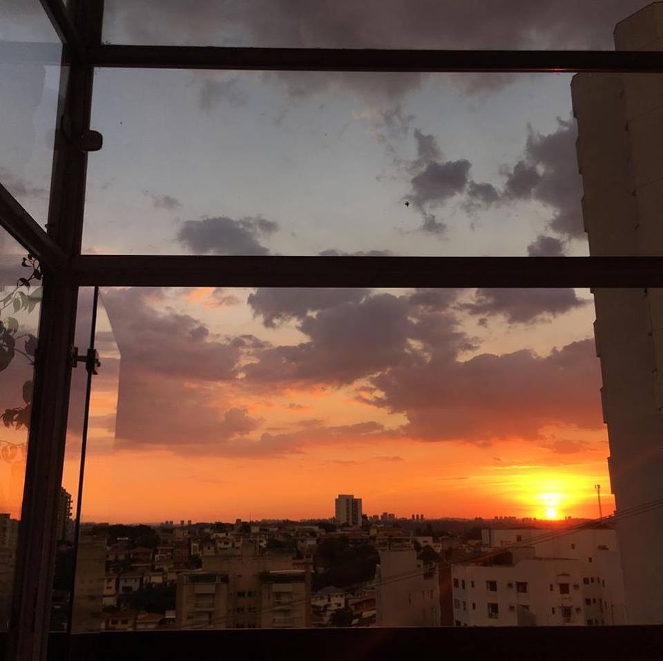 JAM do Por do Sol no Kenage