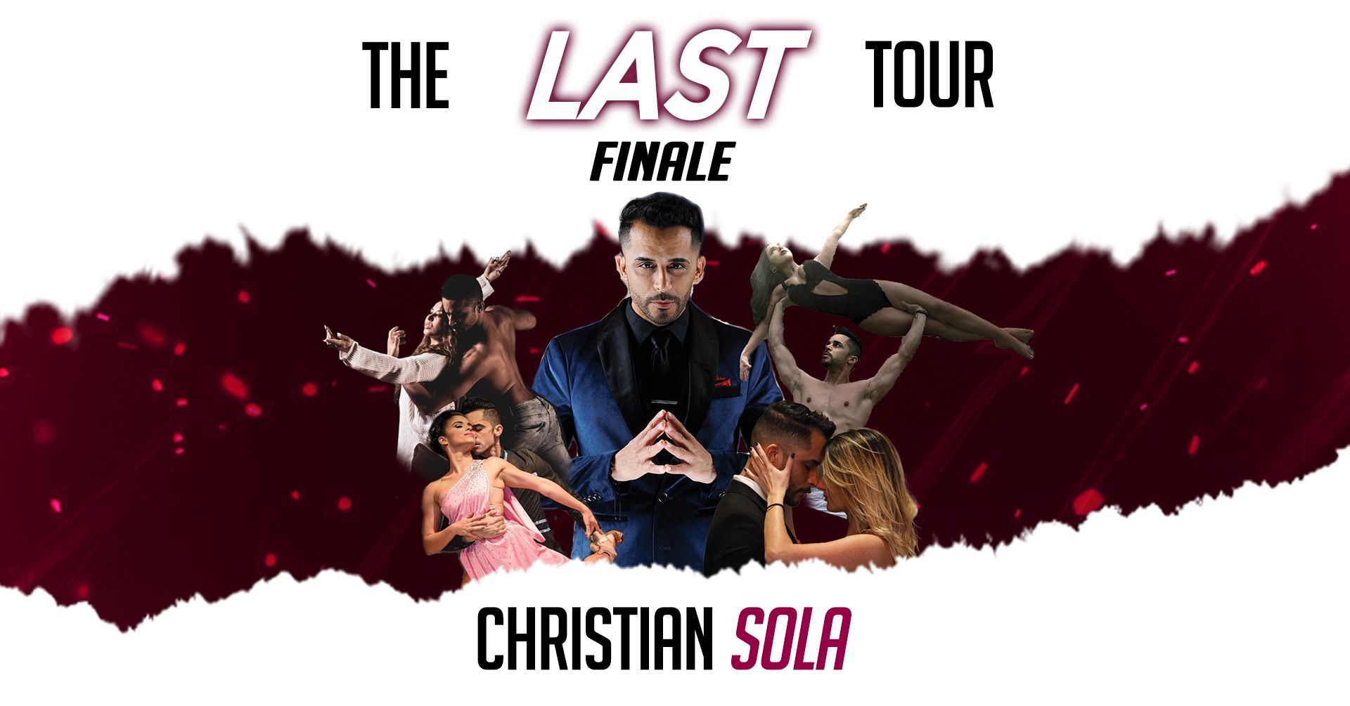 The LAST Tour FINALE with Christian Sola ft Alondra