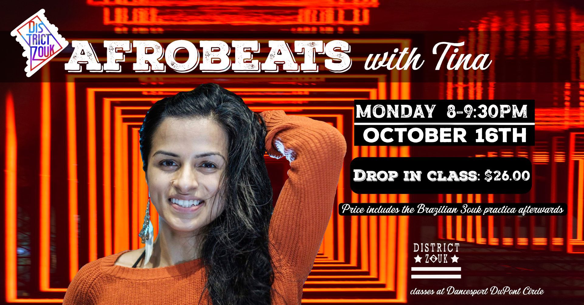 Afrobeats with Tina