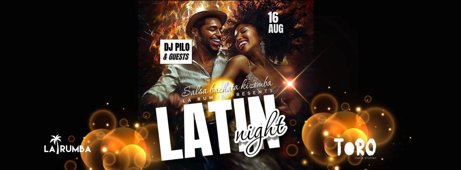 Fiesta Latina - Latin Dance Party