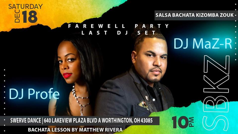 SBKZ: The Farewell Party