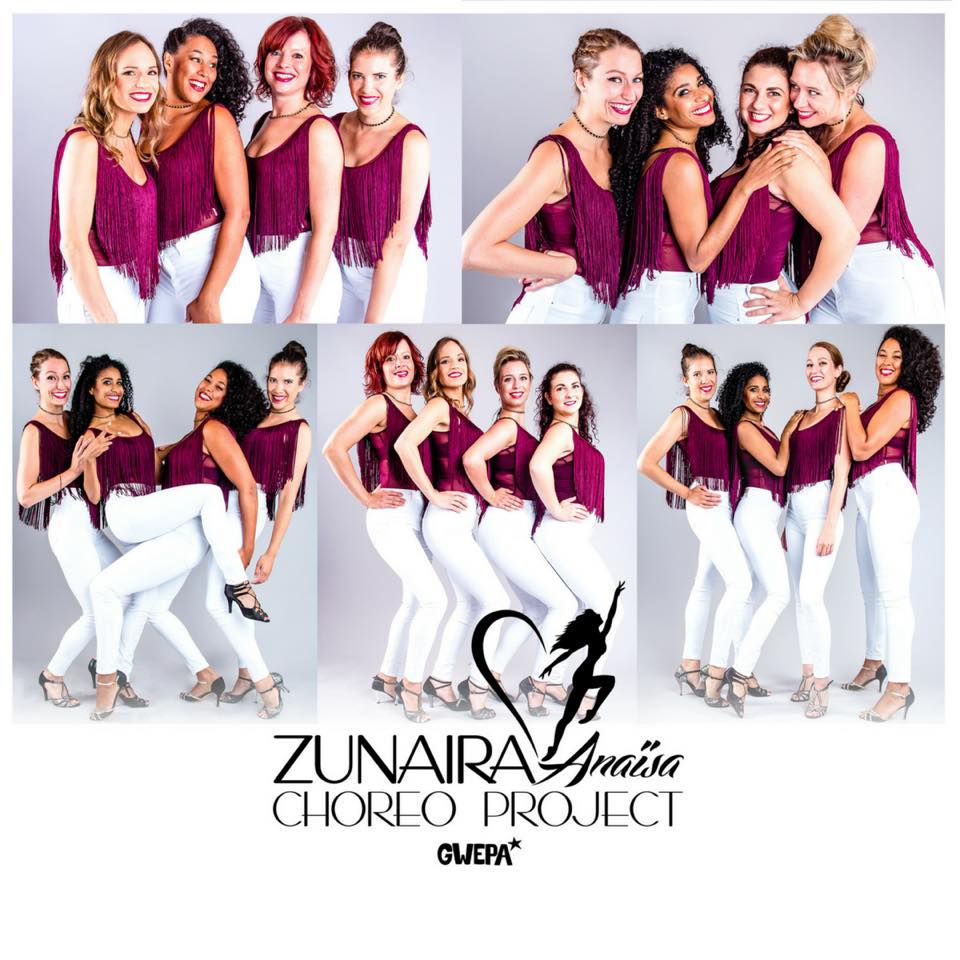 Audition Choreography Project 3.0 with Zunaira Anaïsa