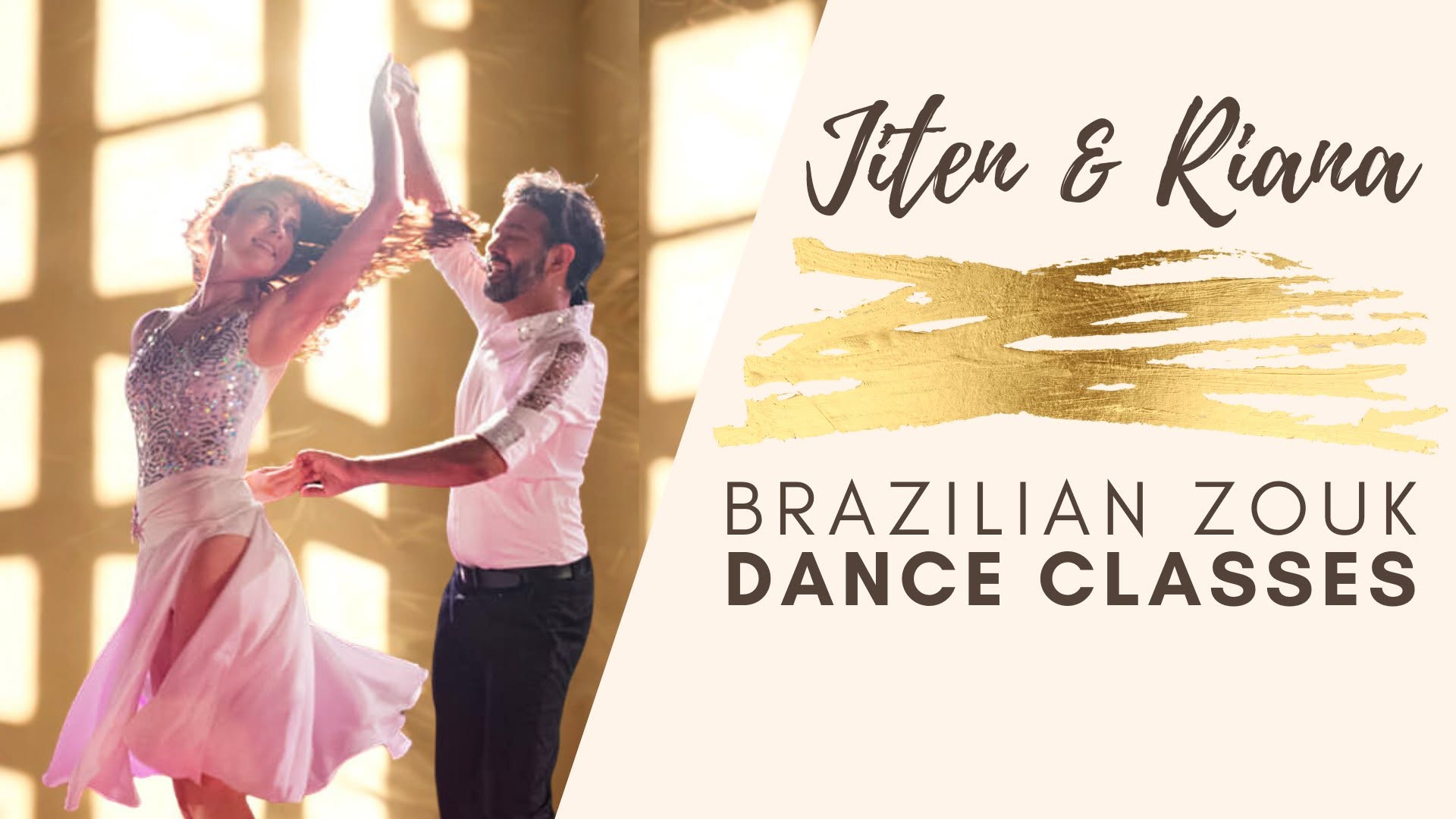 Scarborough Zouk Dance Classes - September